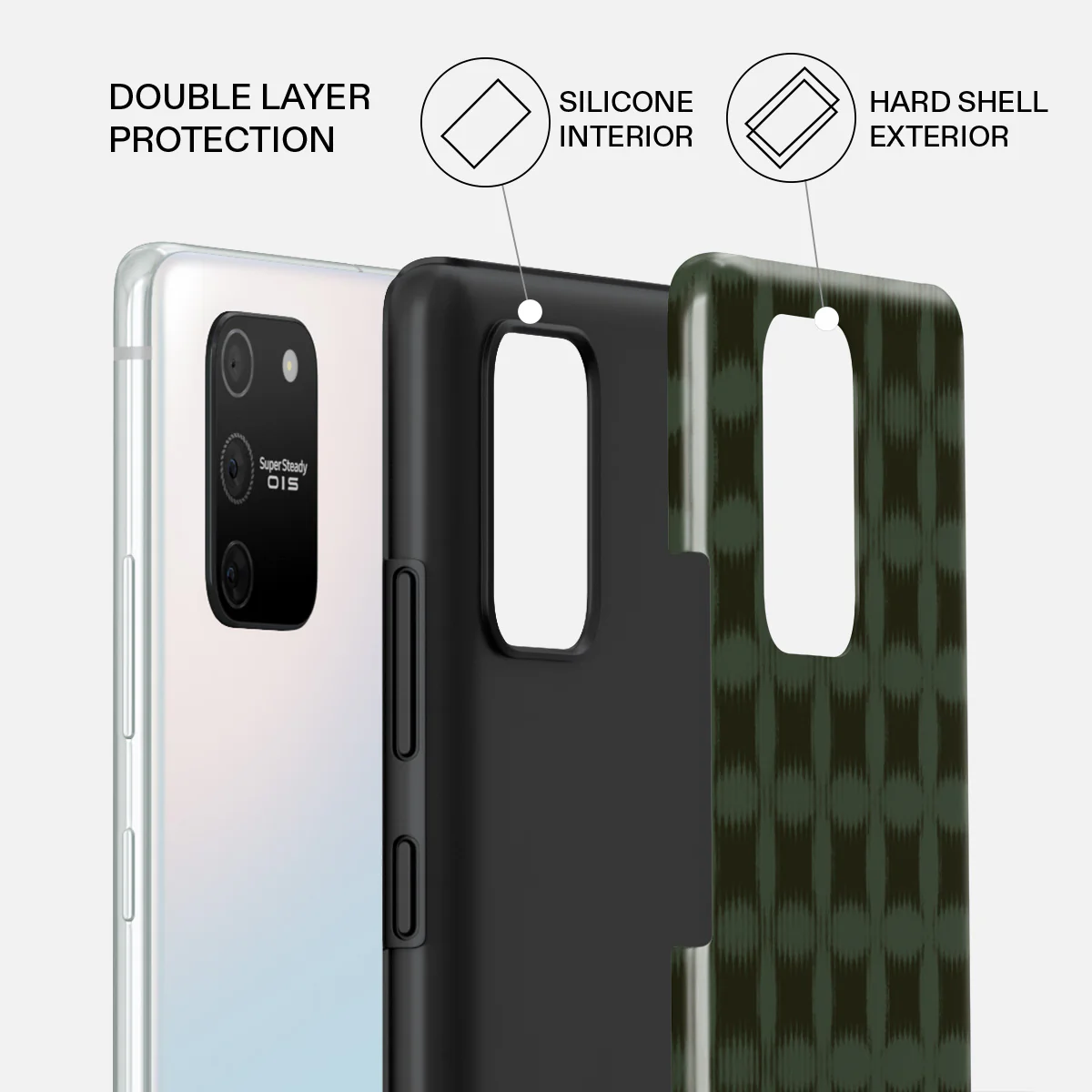 Matrix - Samsung Galaxy S10 Lite Case - Image 2