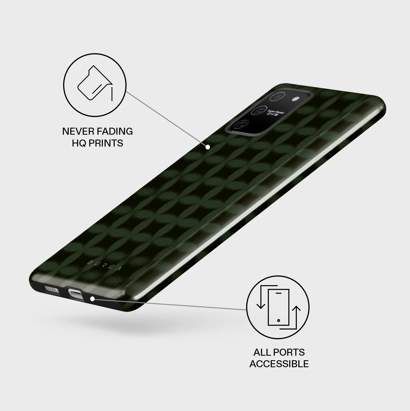 Matrix - Samsung Galaxy S10 Lite Case - Image 3