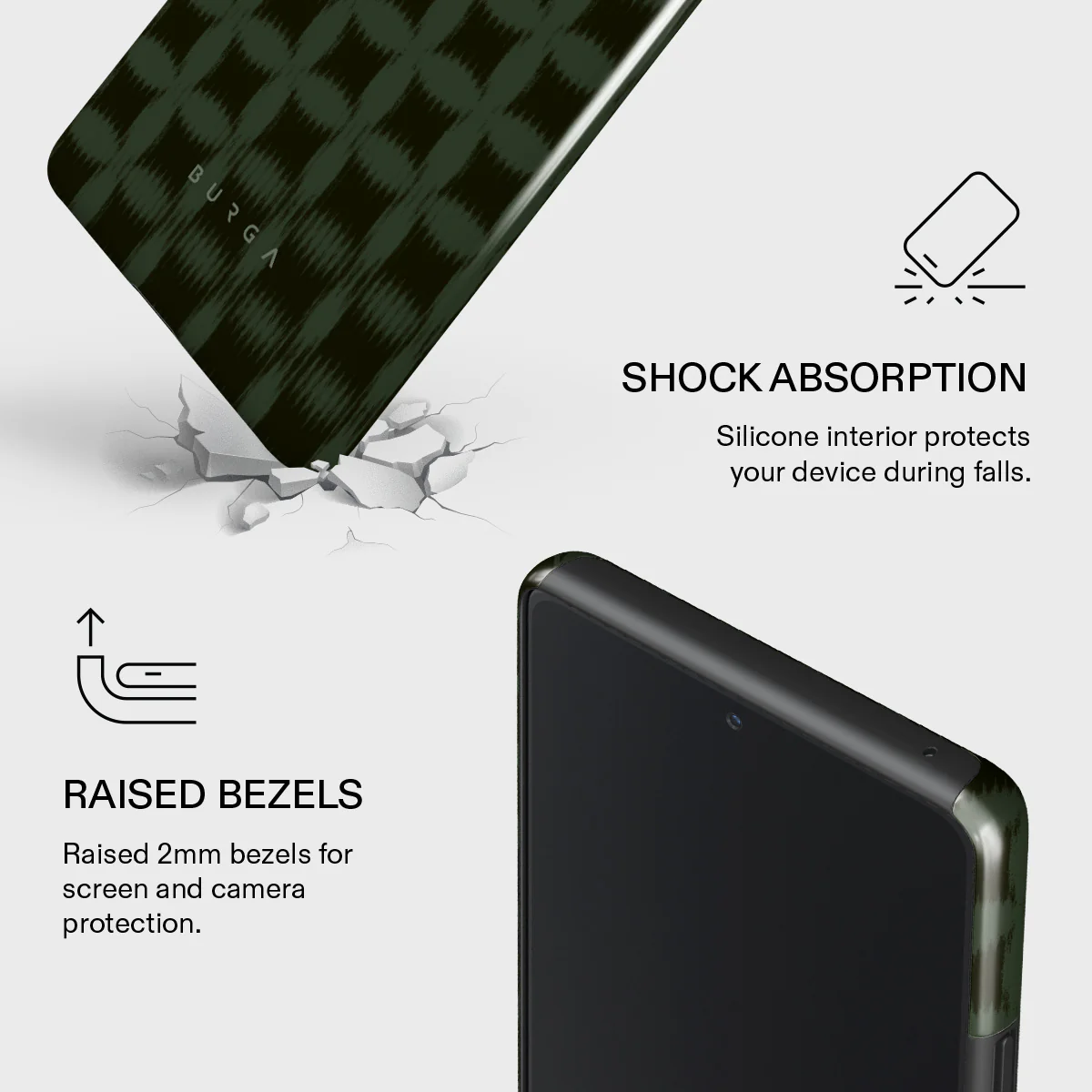 Matrix - Samsung Galaxy S10 Lite Case - Image 4