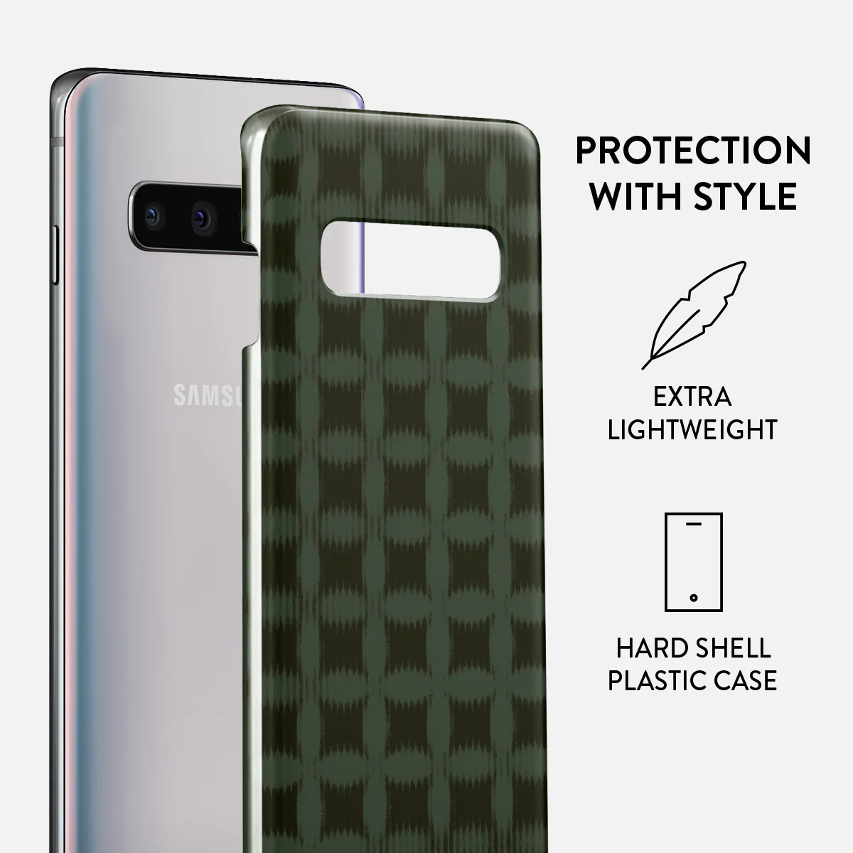 Matrix - Samsung Galaxy S10 Plus Case - Image 2