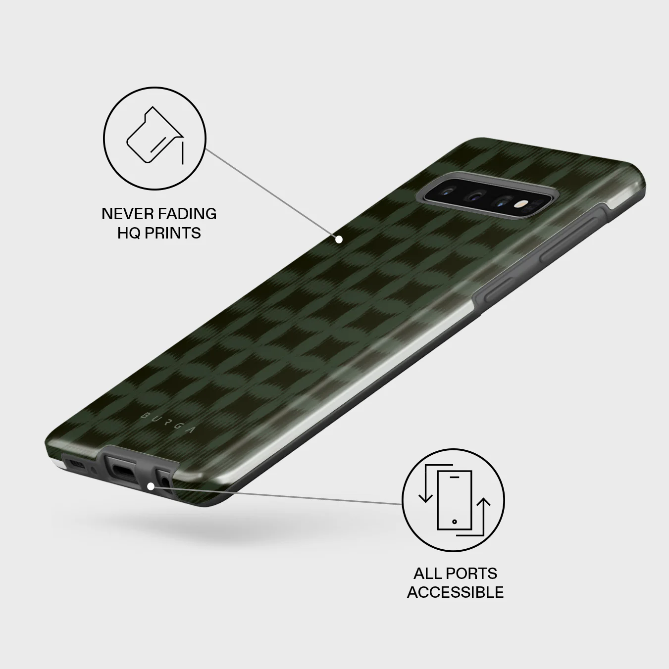 Matrix - Samsung Galaxy S10 Plus Case - Image 7