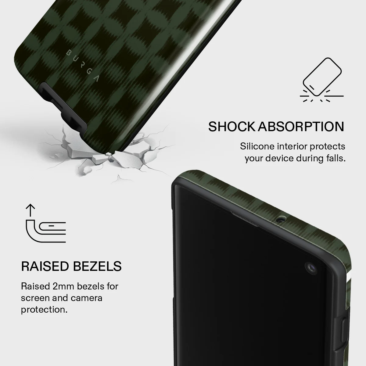 Matrix - Samsung Galaxy S10 Plus Case - Image 8