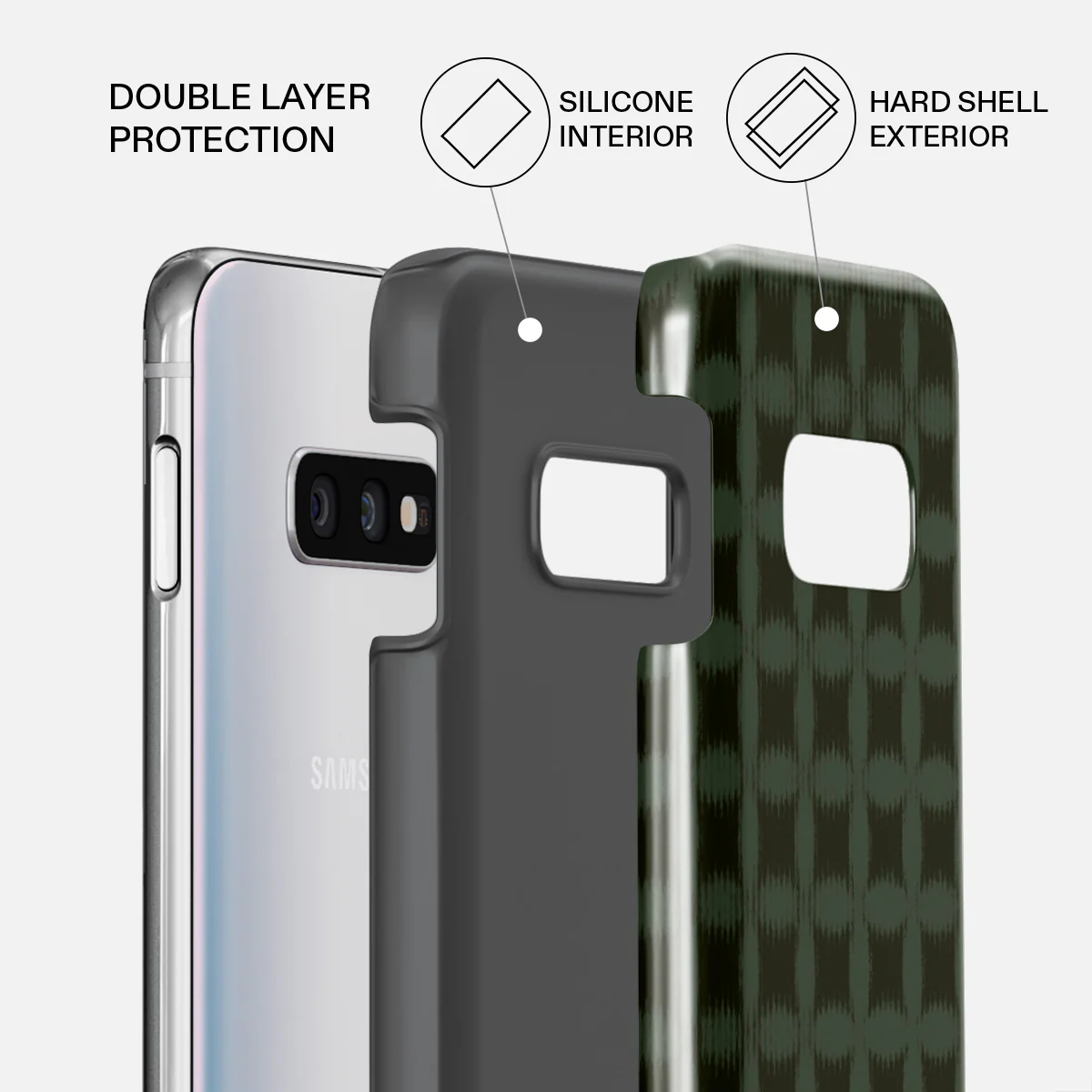 Matrix - Samsung Galaxy S10E Case - Image 2