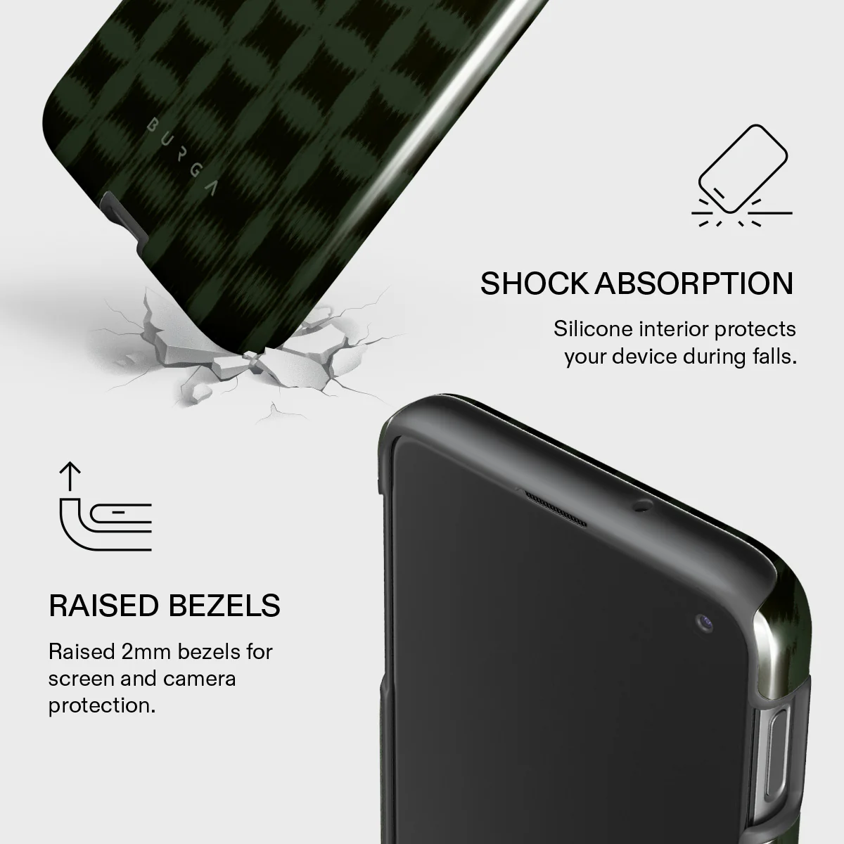 Matrix - Samsung Galaxy S10E Case - Image 4