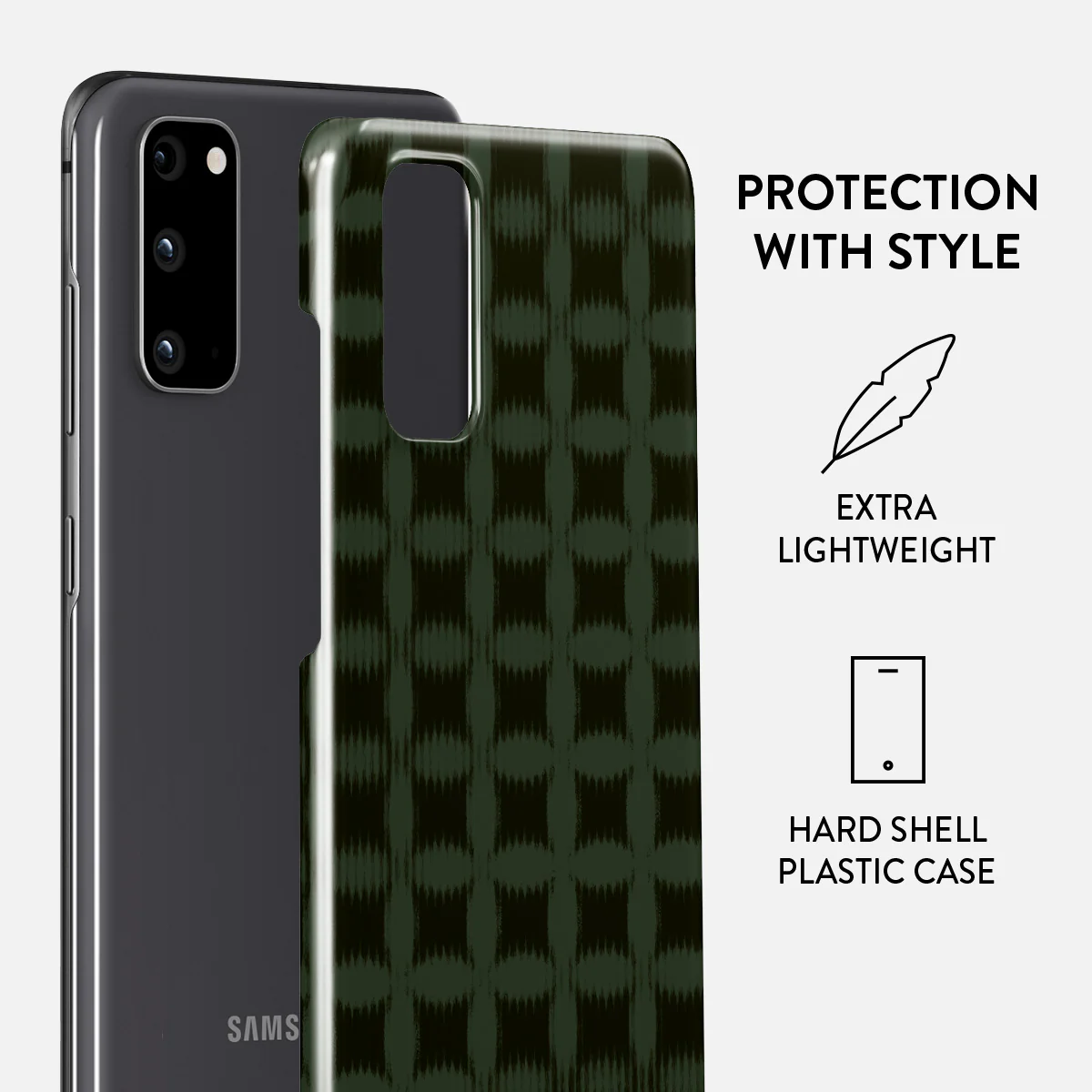 Matrix - Samsung Galaxy S20 4G / 5G Case - Image 2