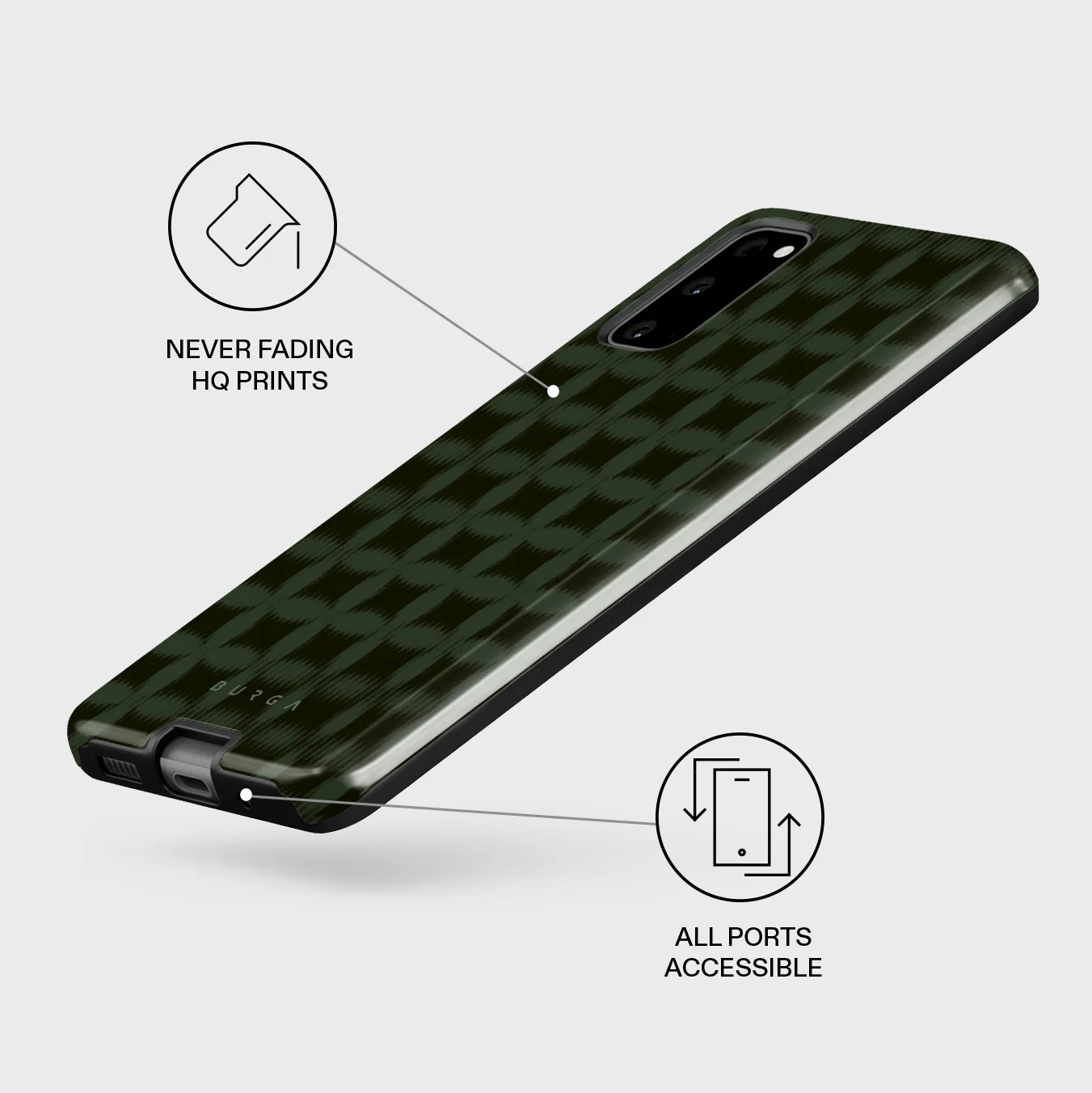Matrix - Samsung Galaxy S20 4G / 5G Case - Image 7