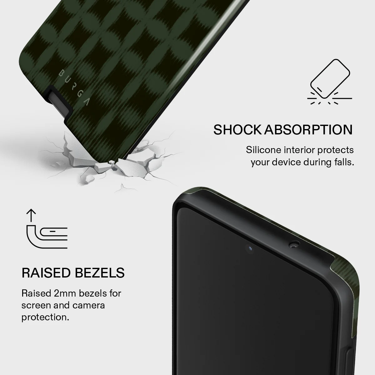 Matrix - Samsung Galaxy S20 4G / 5G Case - Image 8