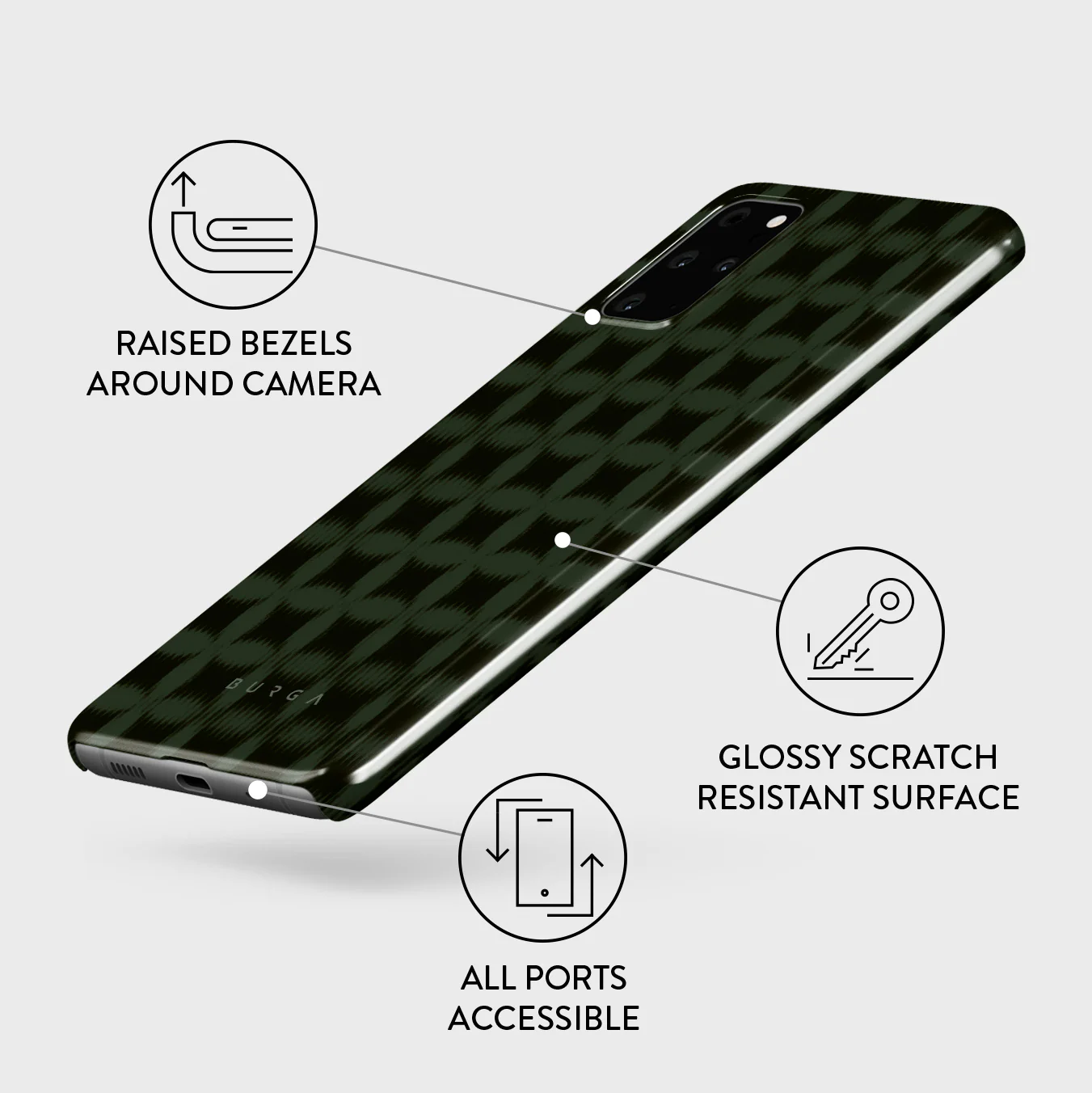 Matrix - Samsung Galaxy S20 Plus 4G / 5G Case - Image 3
