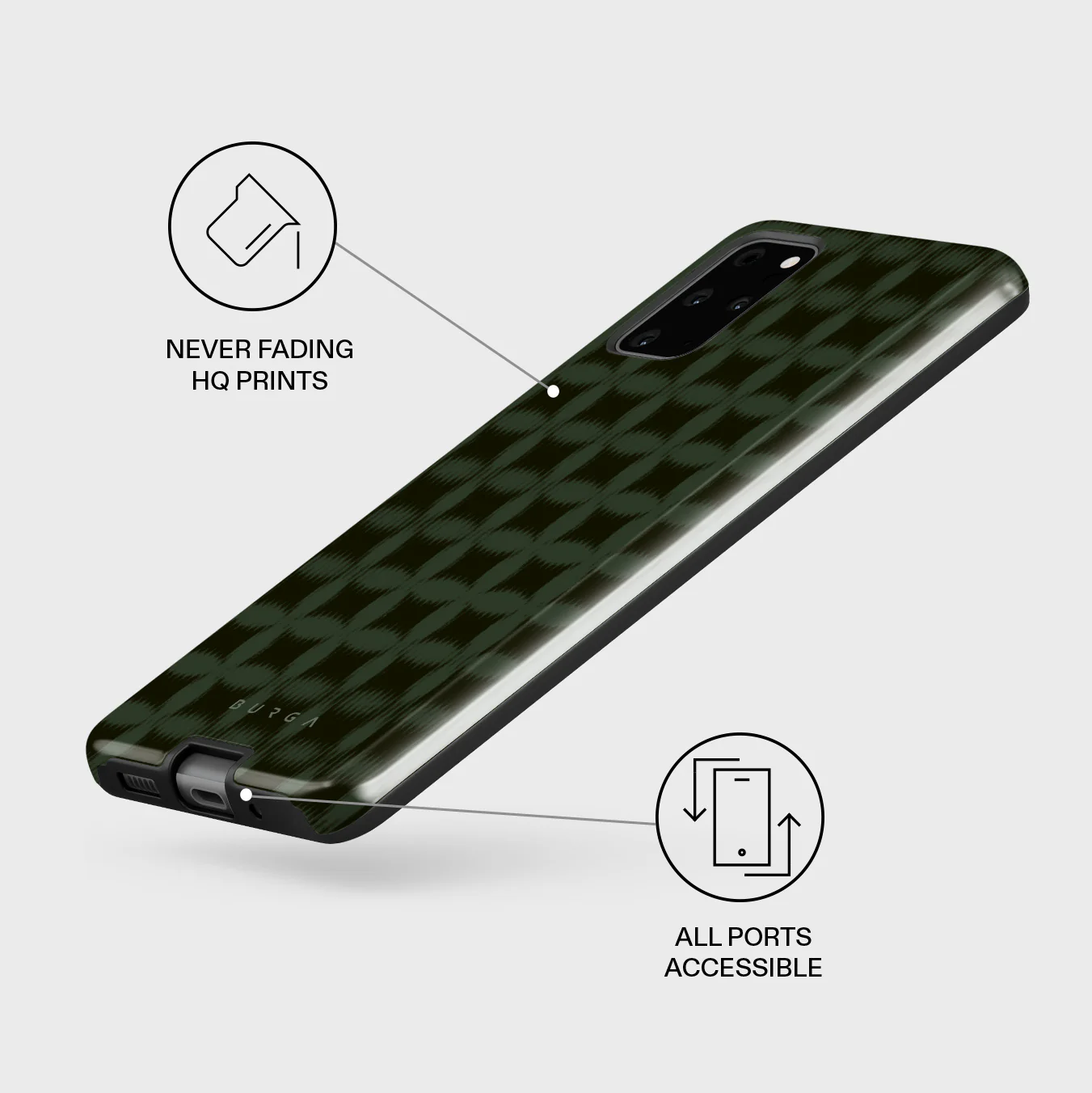 Matrix - Samsung Galaxy S20 Plus 4G / 5G Case - Image 7