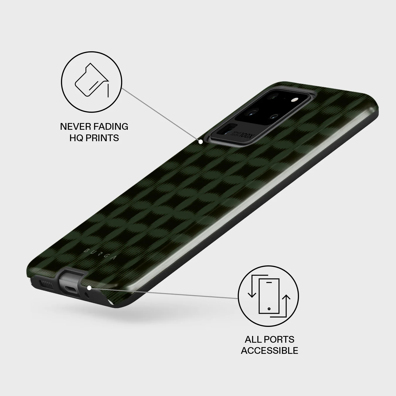 Matrix - Samsung Galaxy S20 Ultra 4G / 5G Case - Image 7