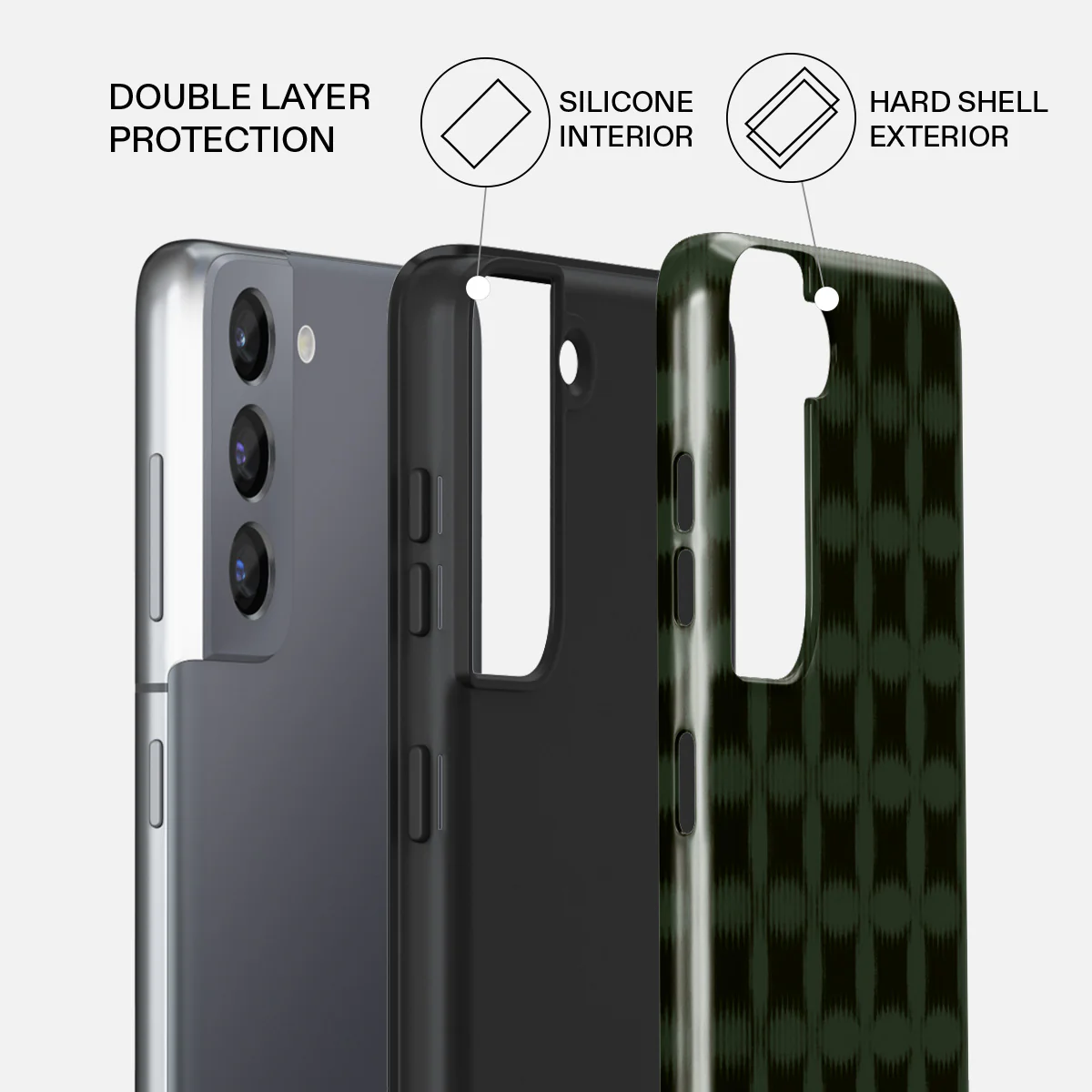Matrix - Samsung Galaxy S21 Case - Image 2