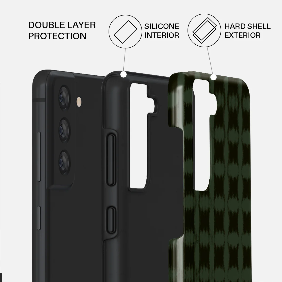 Matrix - Samsung Galaxy S21 FE Case - Image 2