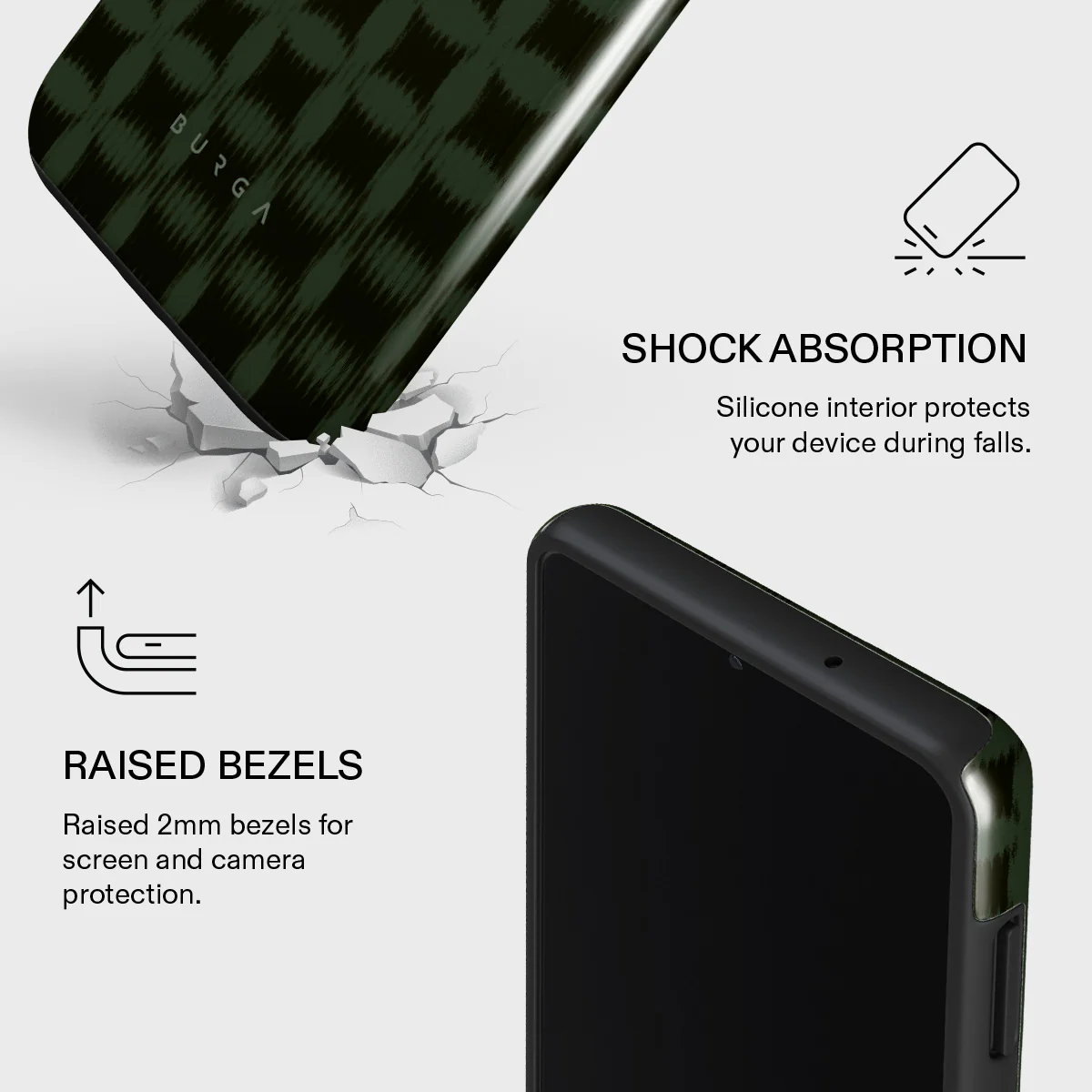 Matrix - Samsung Galaxy S21 FE Case - Image 4