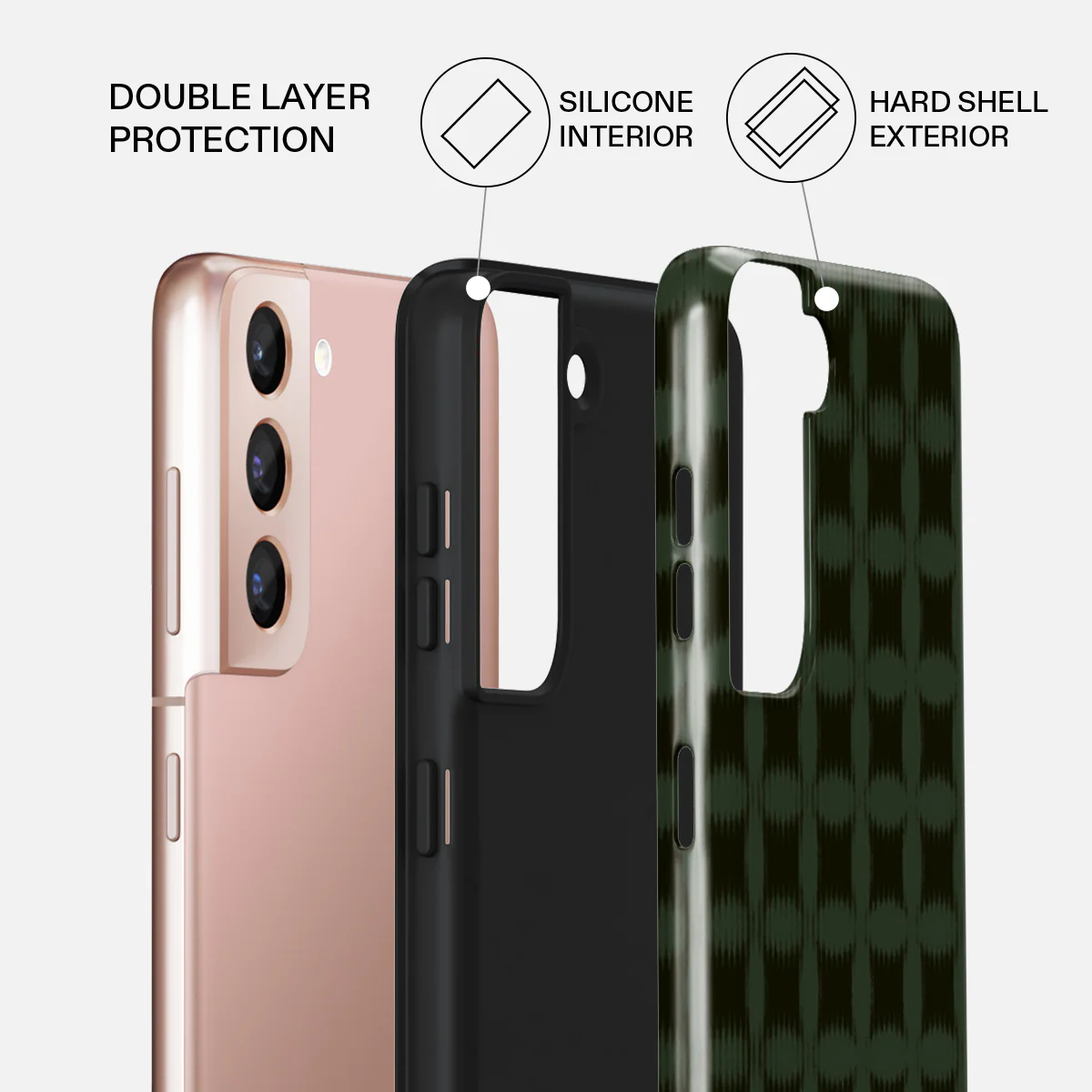 Matrix - Samsung Galaxy S21 Plus Case - Image 2