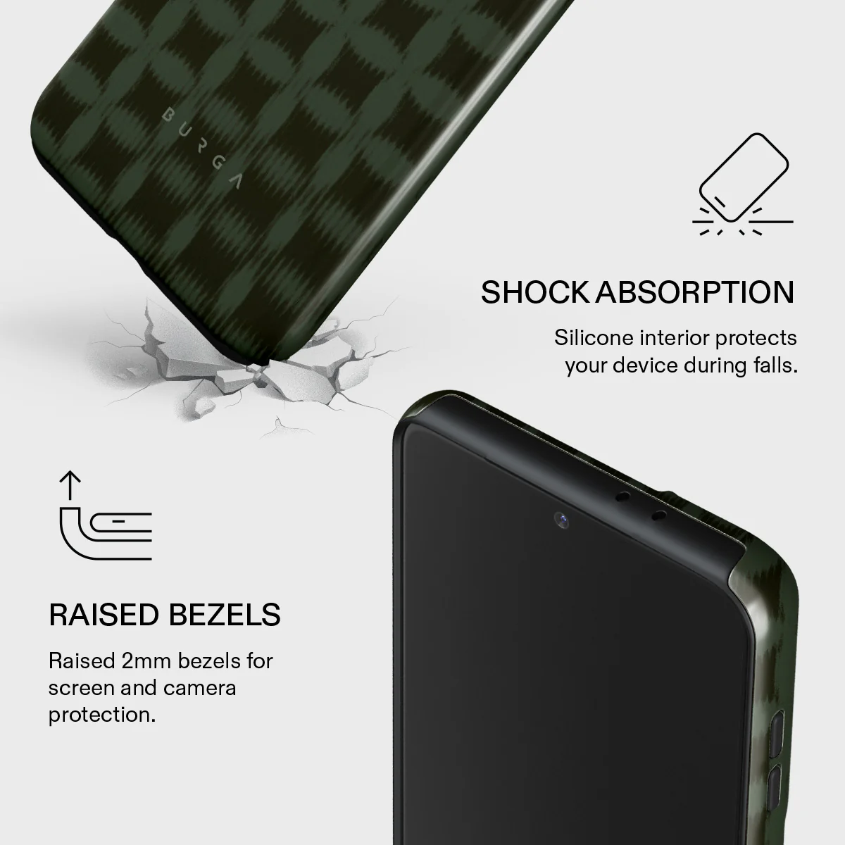 Matrix - Samsung Galaxy S21 Plus Case - Image 4