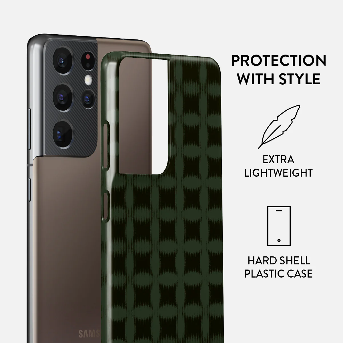 Matrix - Samsung Galaxy S21 Ultra Case - Image 2