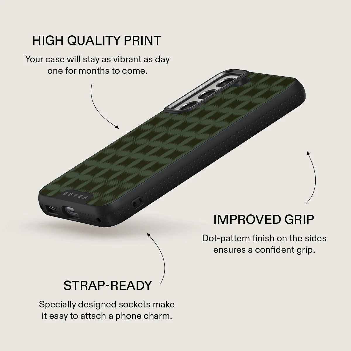 Matrix - Samsung Galaxy S22 Case - Image 16