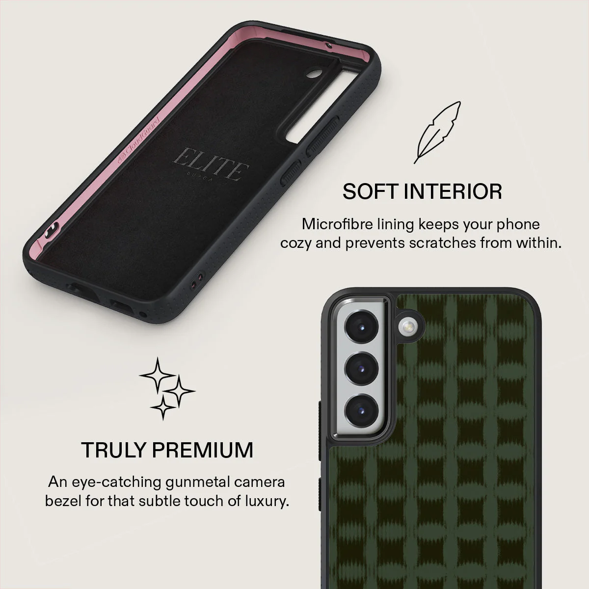 Matrix - Samsung Galaxy S22 Case - Image 17