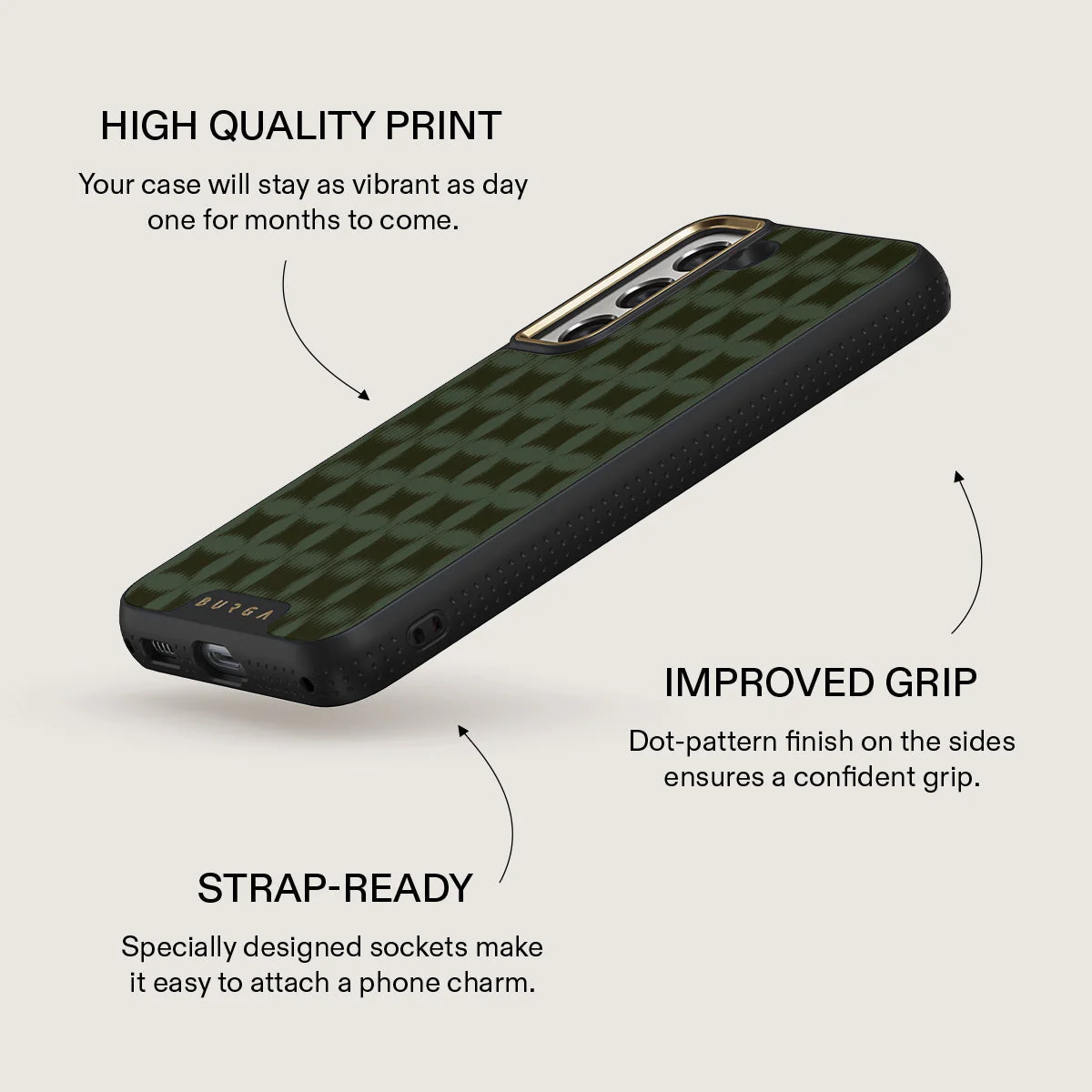 Matrix - Samsung Galaxy S22 Case - Image 9