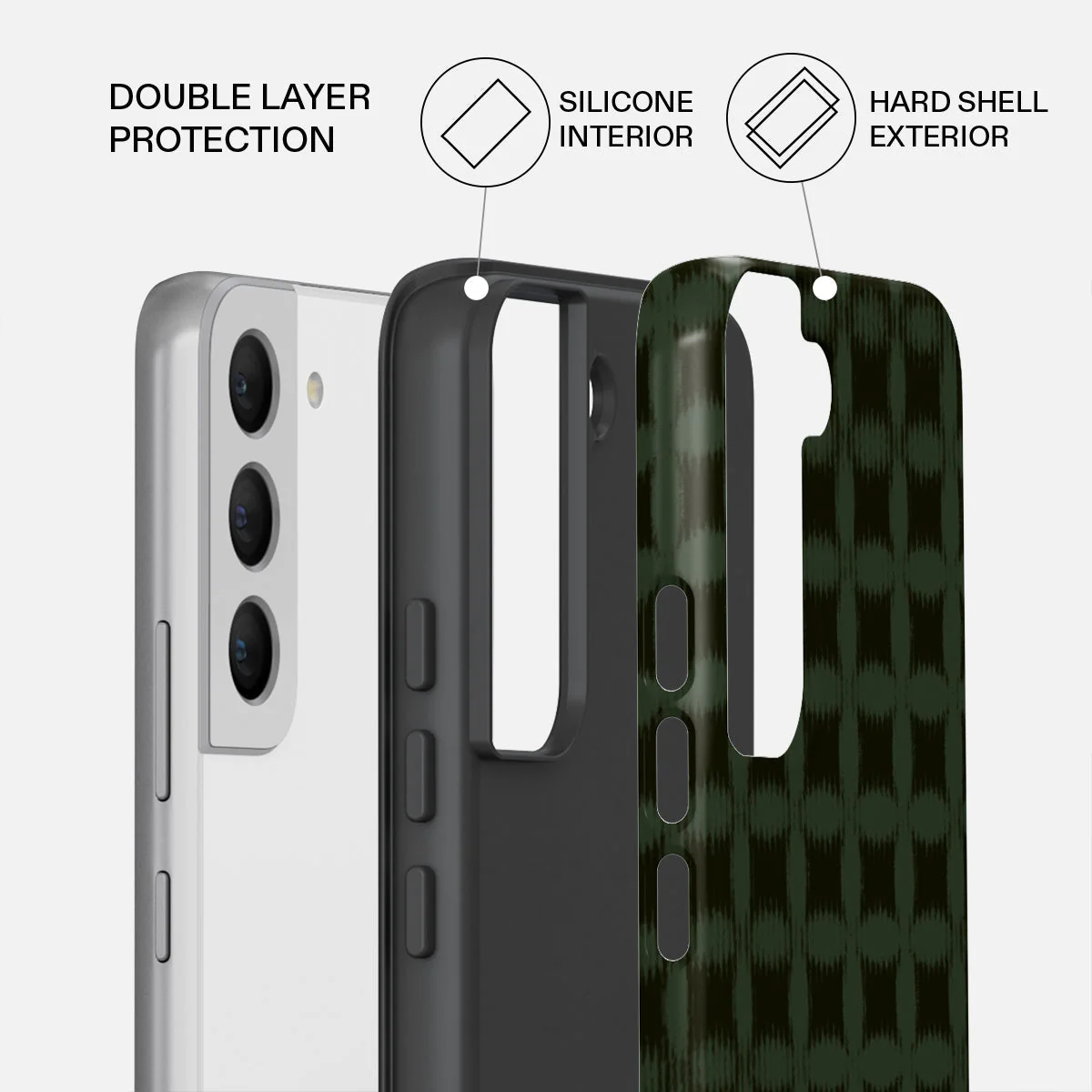 Matrix - Samsung Galaxy S22 Plus Case - Image 2