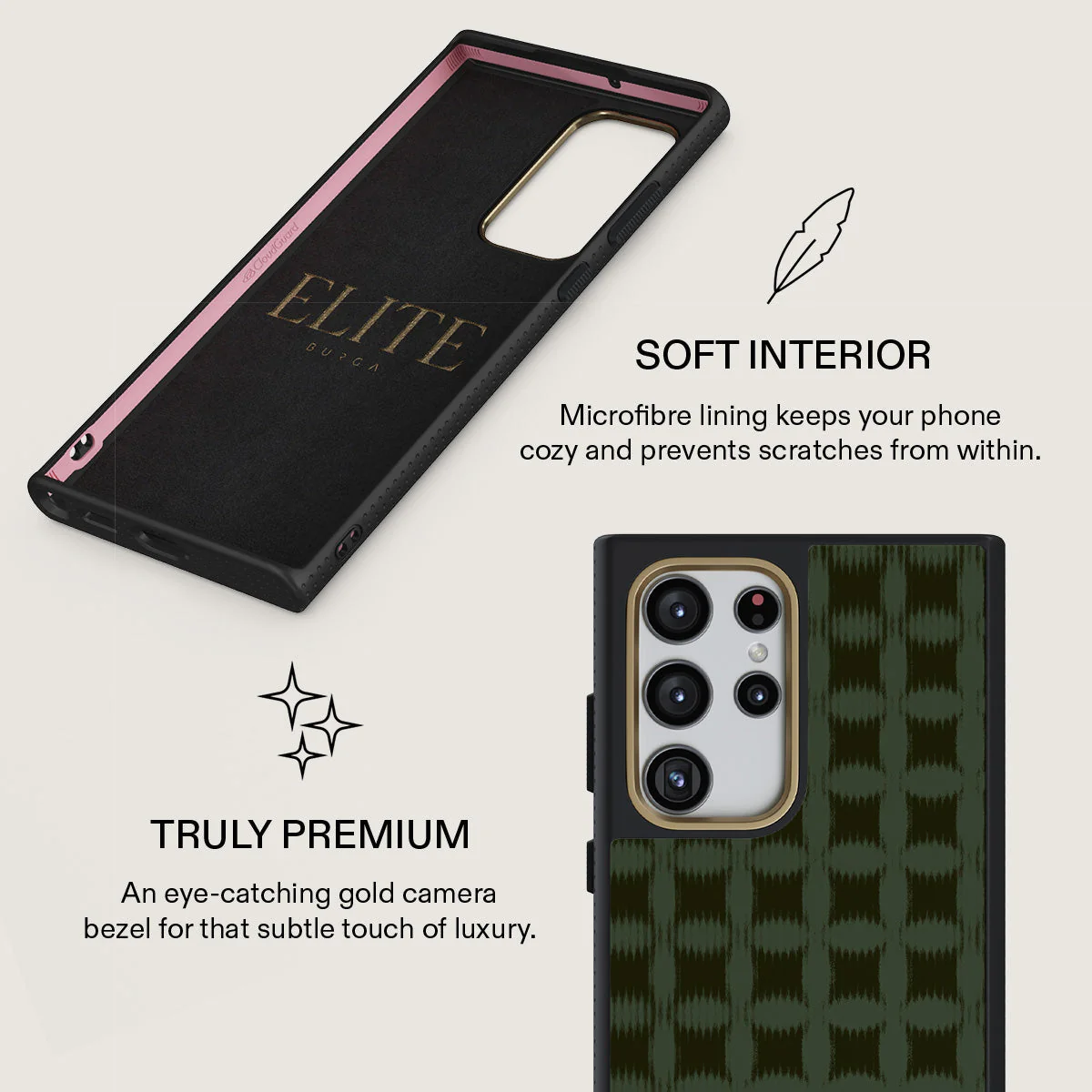 Matrix - Samsung Galaxy S22 Ultra Case - Image 10