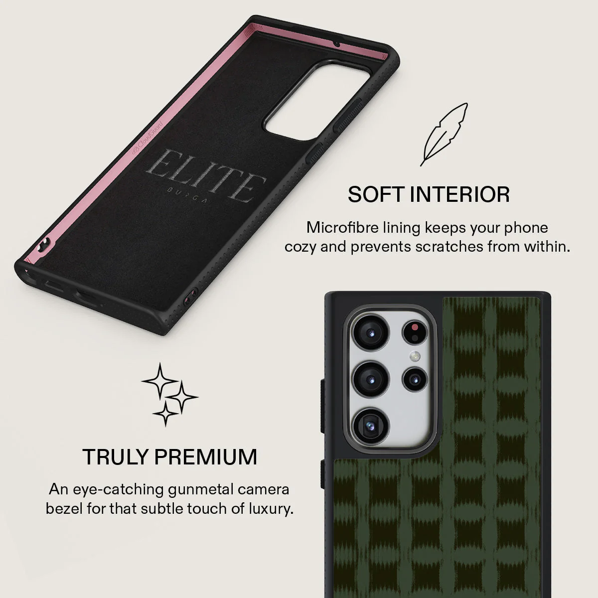Matrix - Samsung Galaxy S22 Ultra Case - Image 17