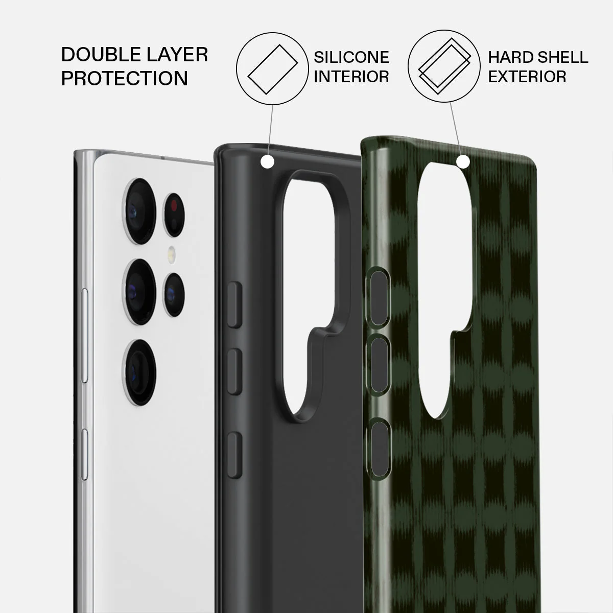 Matrix - Samsung Galaxy S22 Ultra Case - Image 2