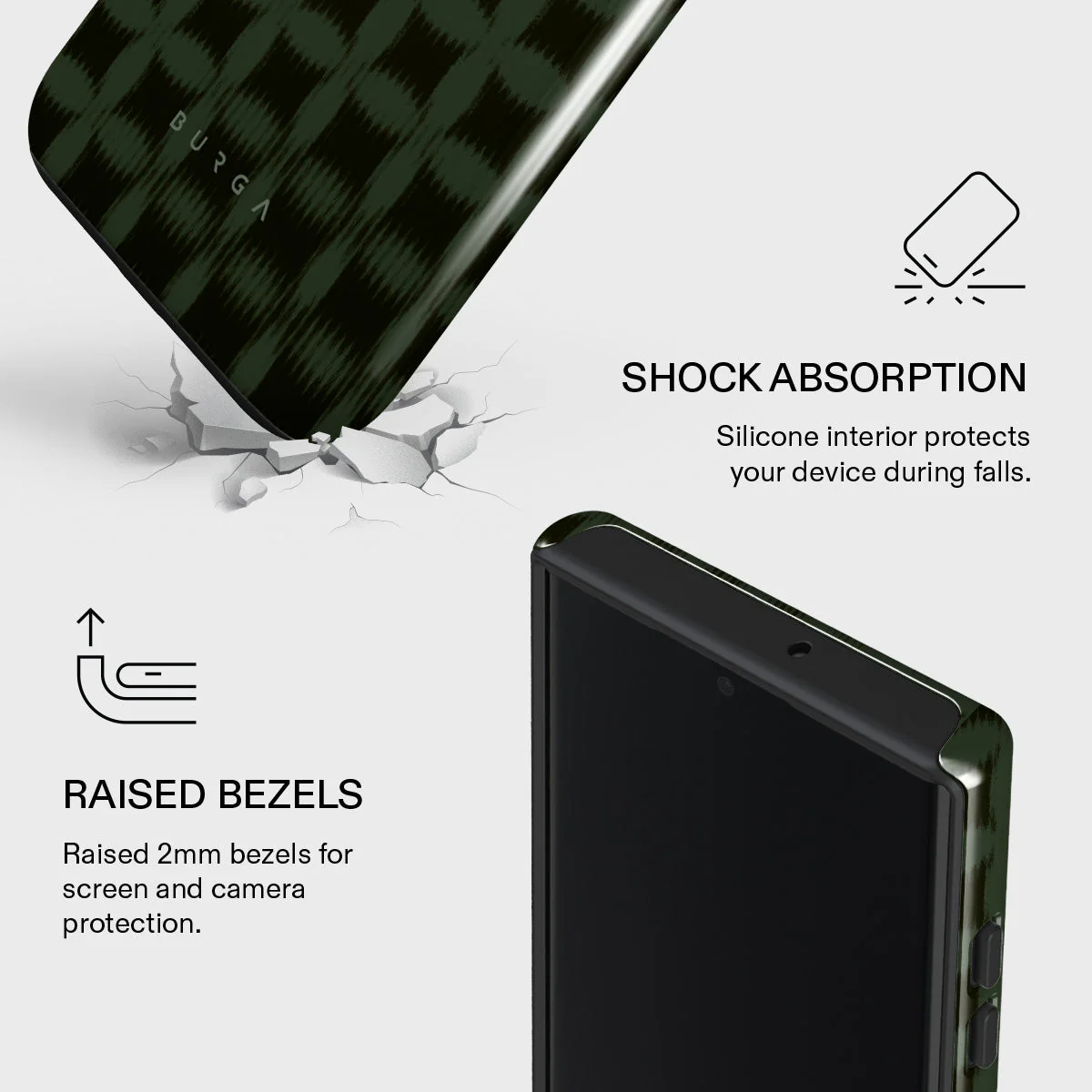 Matrix - Samsung Galaxy S22 Ultra Case - Image 4