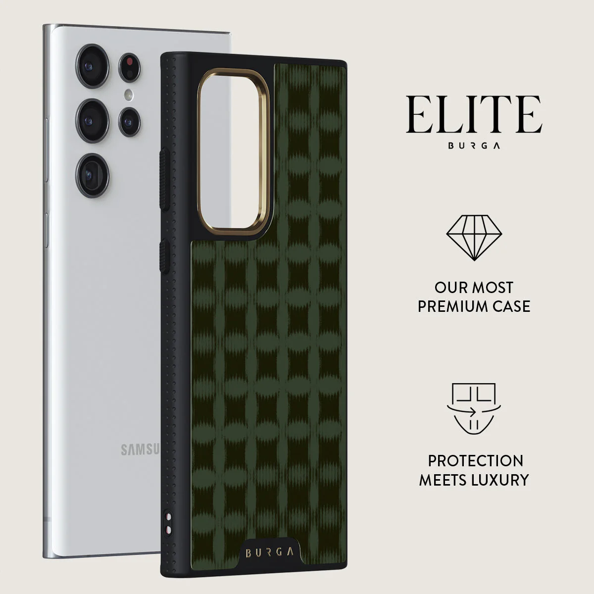 Matrix - Samsung Galaxy S22 Ultra Case - Image 6