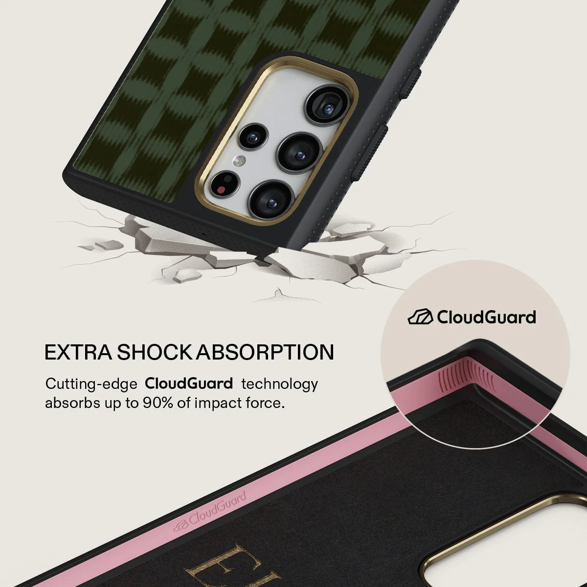 Matrix - Samsung Galaxy S22 Ultra Case - Image 7