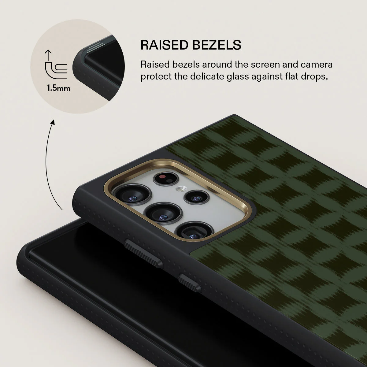 Matrix - Samsung Galaxy S22 Ultra Case - Image 8