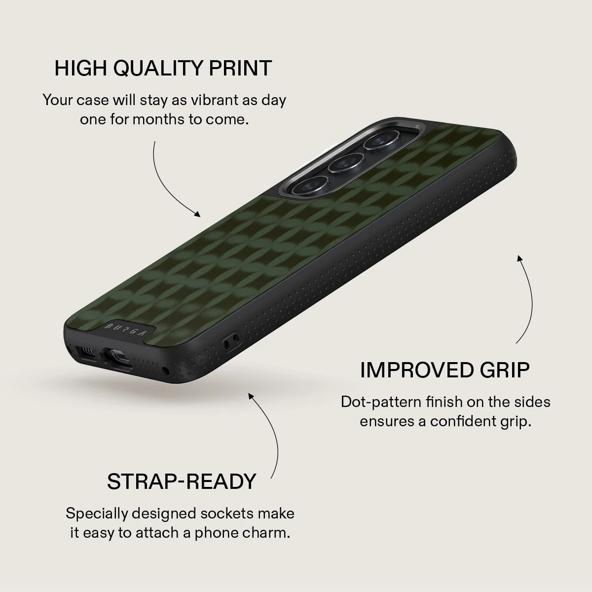 Matrix - Samsung Galaxy S23 Case - Image 16