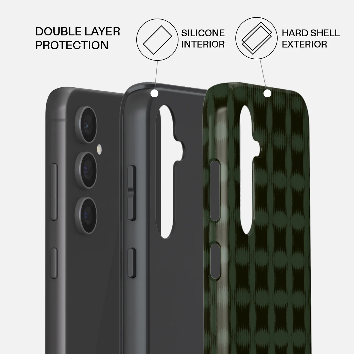 Matrix - Samsung Galaxy S23 FE Case - Image 2