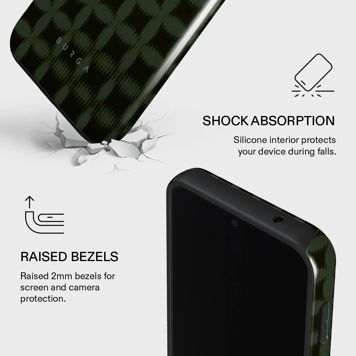 Matrix - Samsung Galaxy S23 FE Case - Image 4