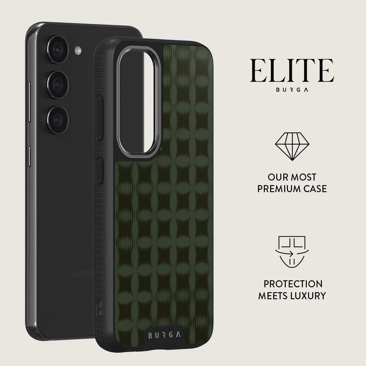 Matrix - Samsung Galaxy S23 Plus Case - Image 13