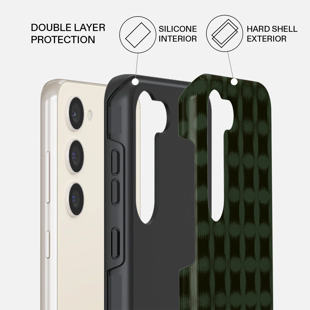 Matrix - Samsung Galaxy S23 Plus Case - Image 2