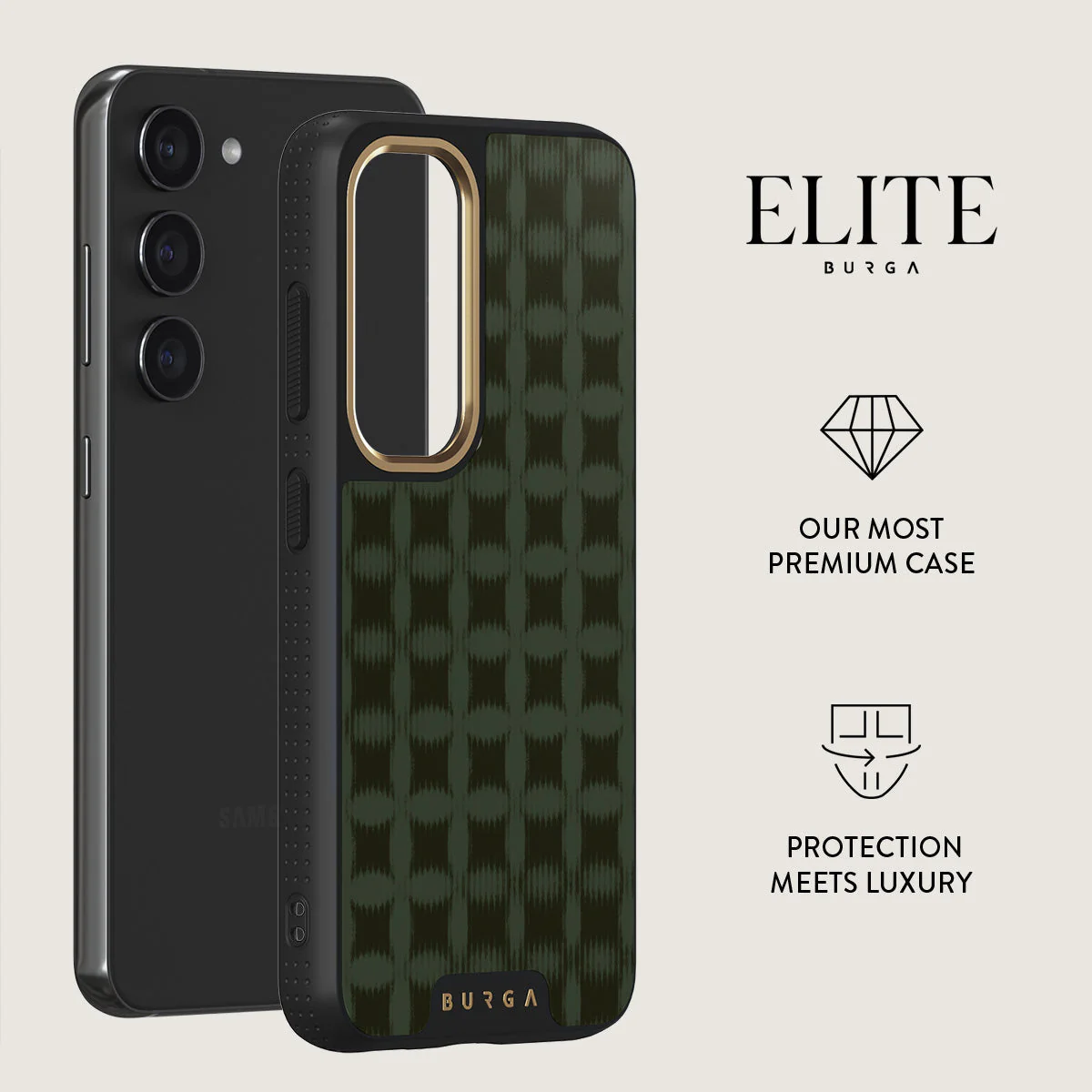 Matrix - Samsung Galaxy S23 Plus Case - Image 6