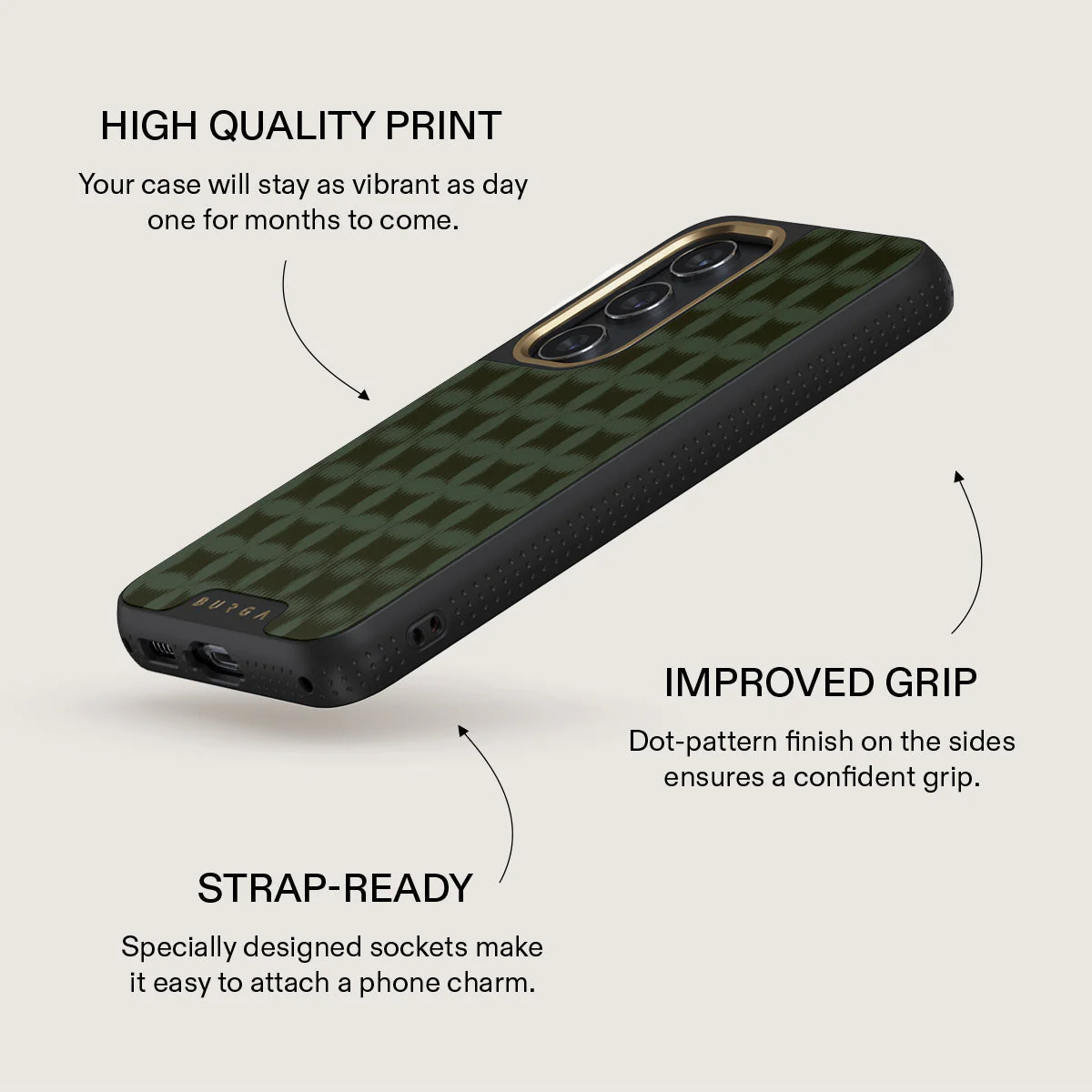 Matrix - Samsung Galaxy S23 Plus Case - Image 9