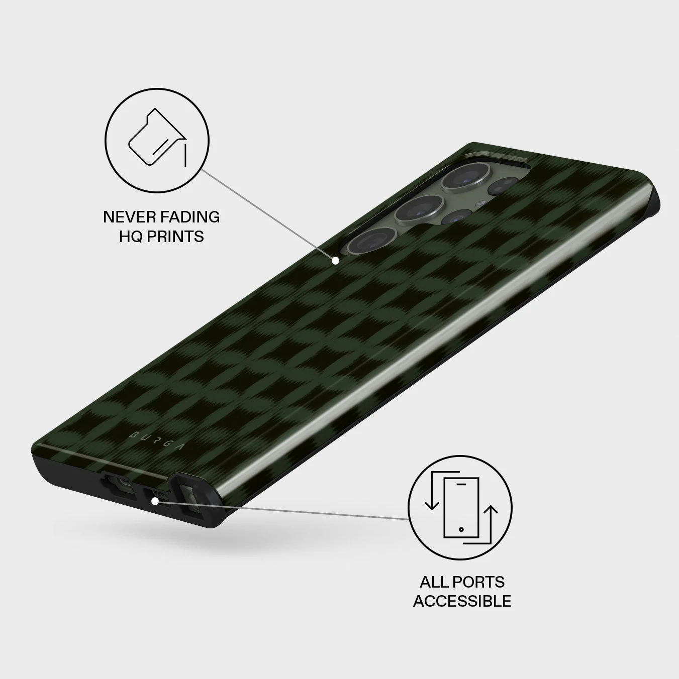 Matrix - Samsung Galaxy S23 Ultra Case - Image 3