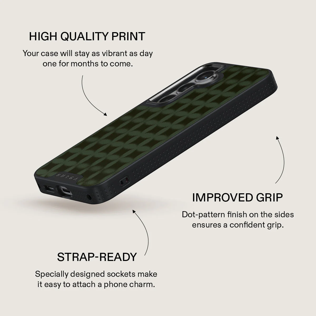 Matrix - Samsung Galaxy S24 Case - Image 16