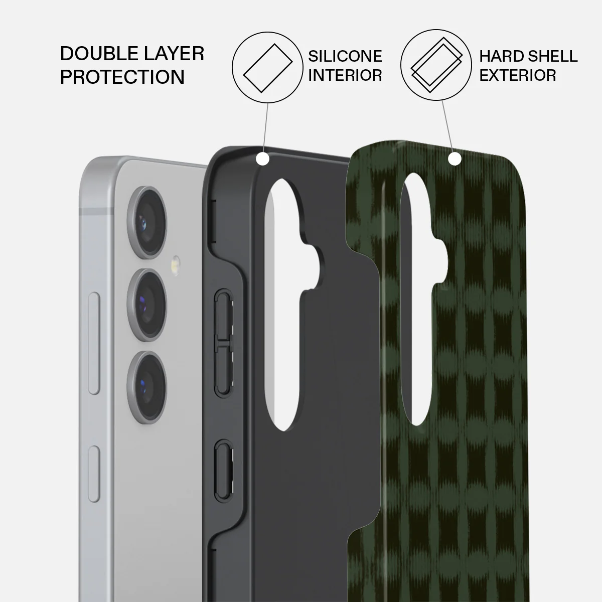 Matrix - Samsung Galaxy S24 FE Case - Image 2