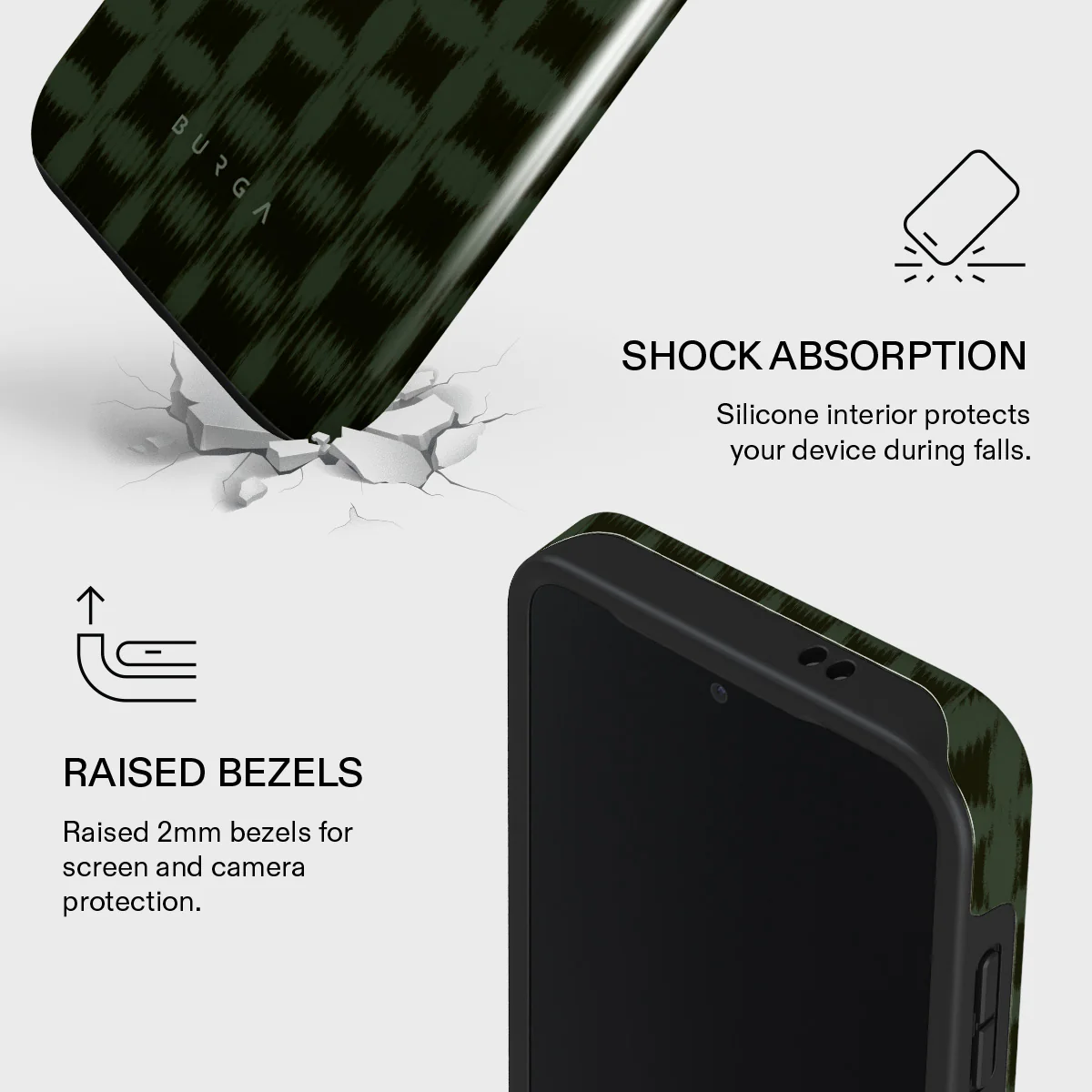 Matrix - Samsung Galaxy S24 FE Case - Image 4
