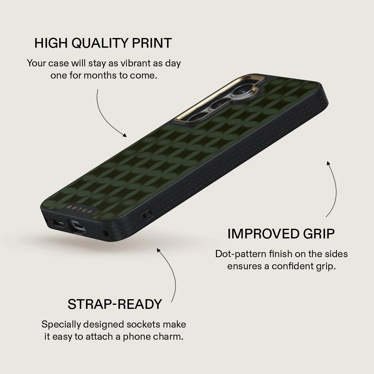 Matrix - Samsung Galaxy S24 Plus Case - Image 9