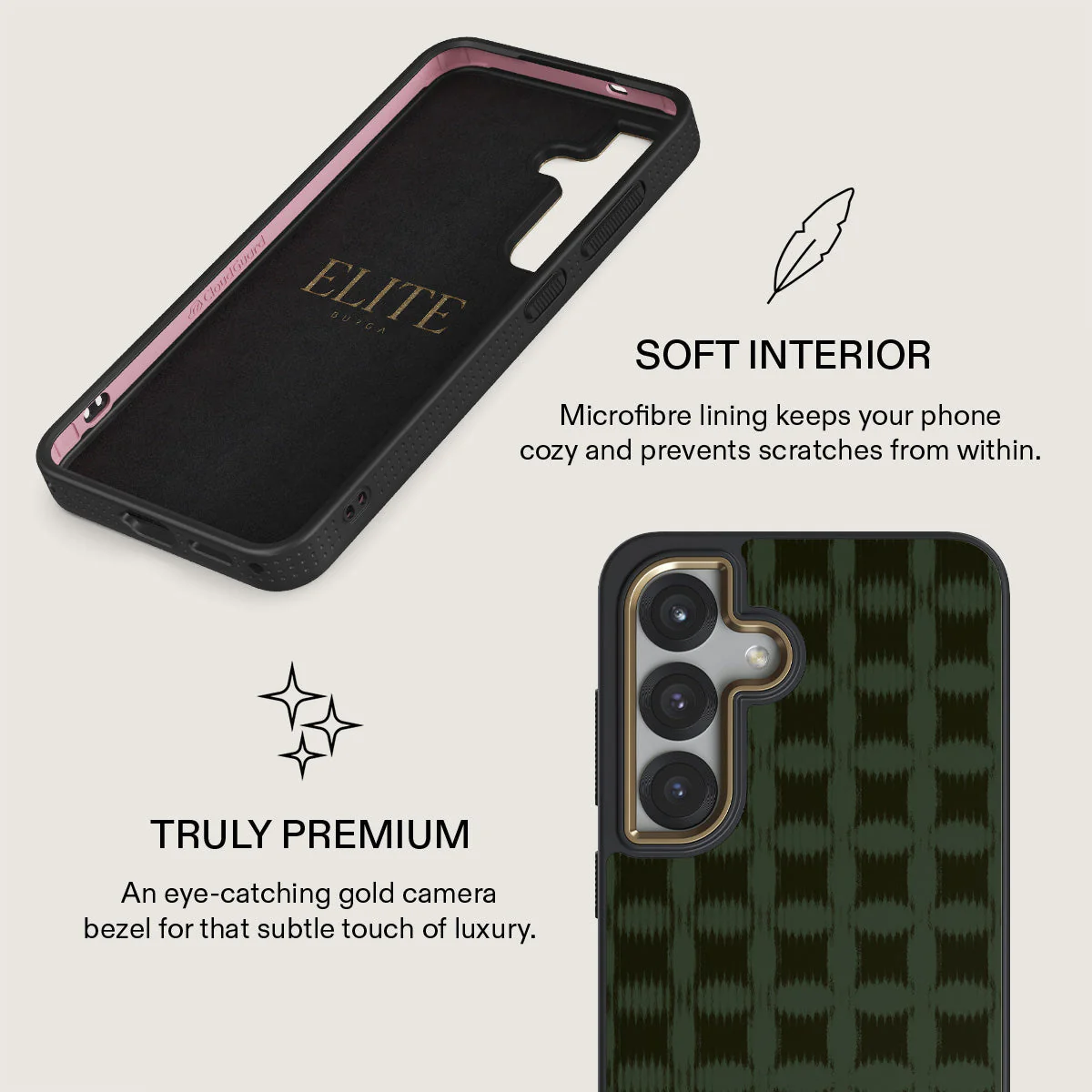 Matrix - Samsung Galaxy S25 Case - Image 10