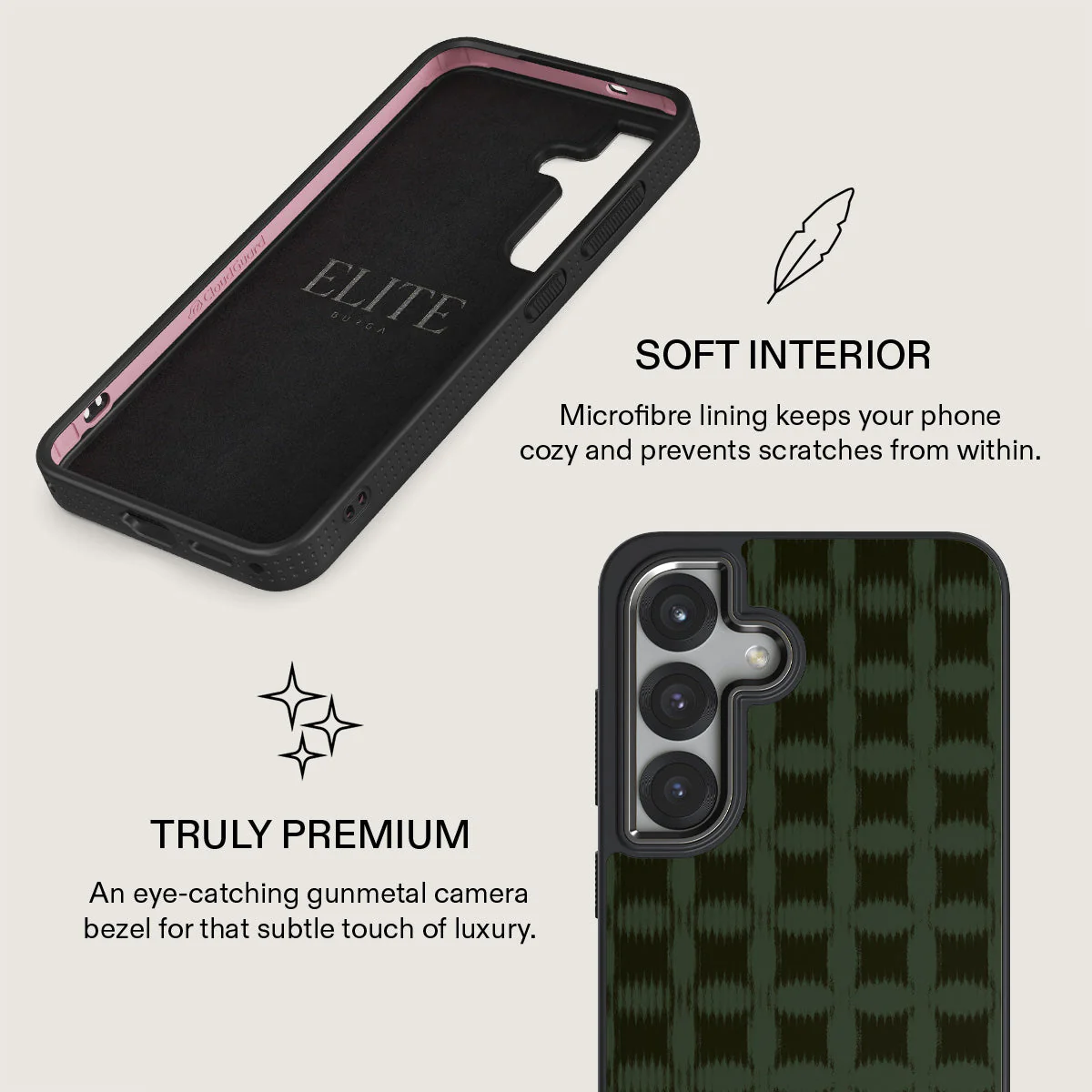 Matrix - Samsung Galaxy S25 Case - Image 17