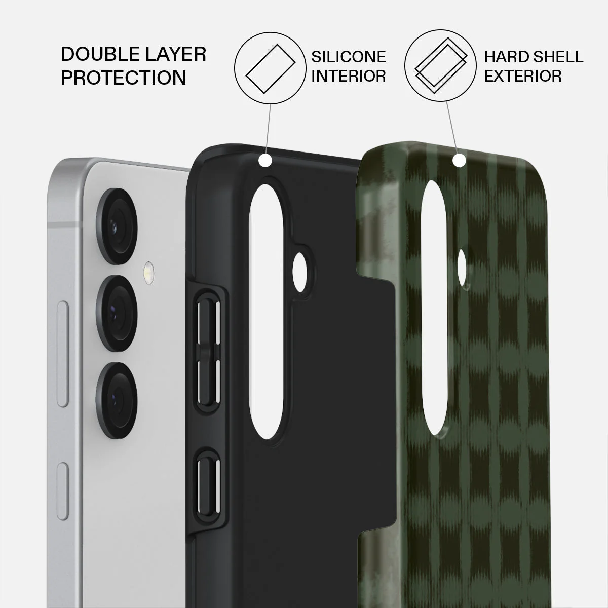 Matrix - Samsung Galaxy S25 Case - Image 2
