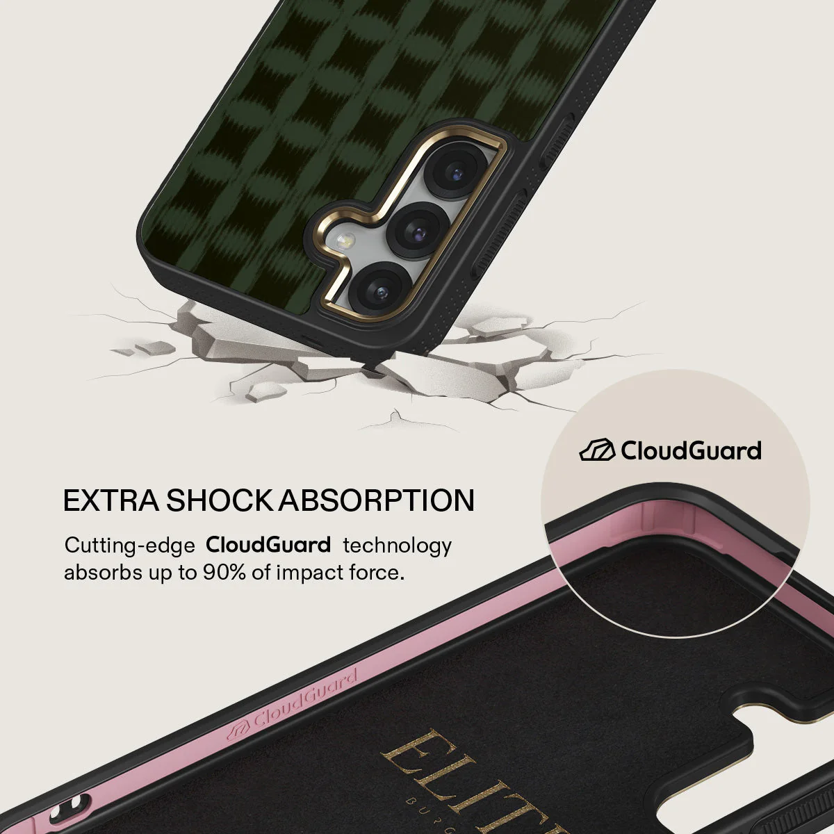 Matrix - Samsung Galaxy S25 Case - Image 7