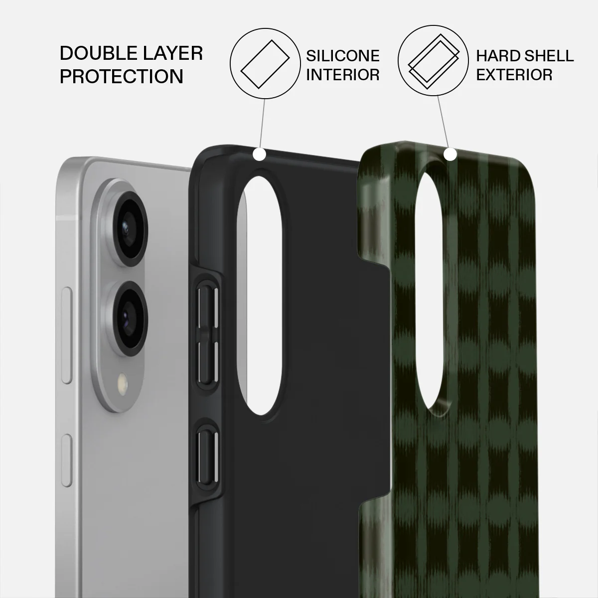 Matrix - Samsung Galaxy S25 Edge Case - Image 2