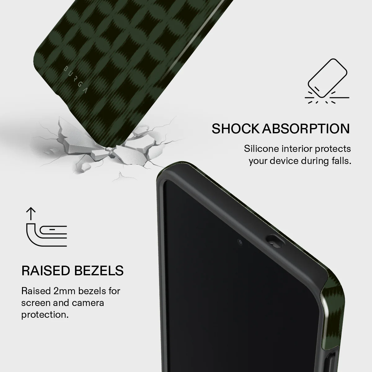Matrix - Samsung Galaxy S25 Edge Case - Image 4