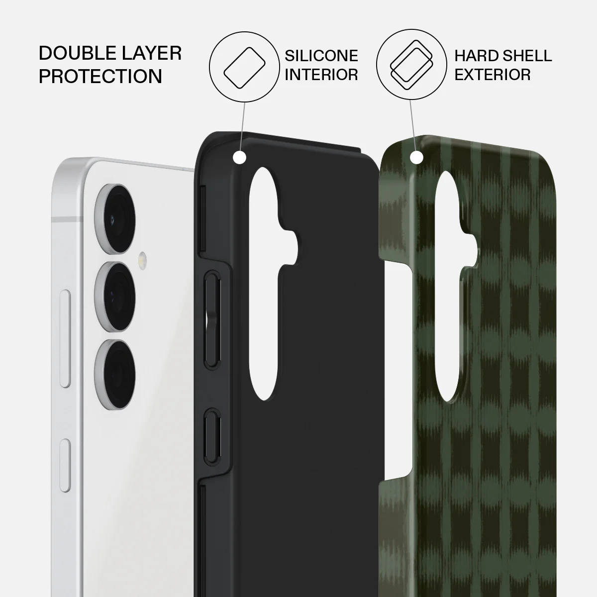 Matrix - Samsung Galaxy S25 FE Case - Image 2
